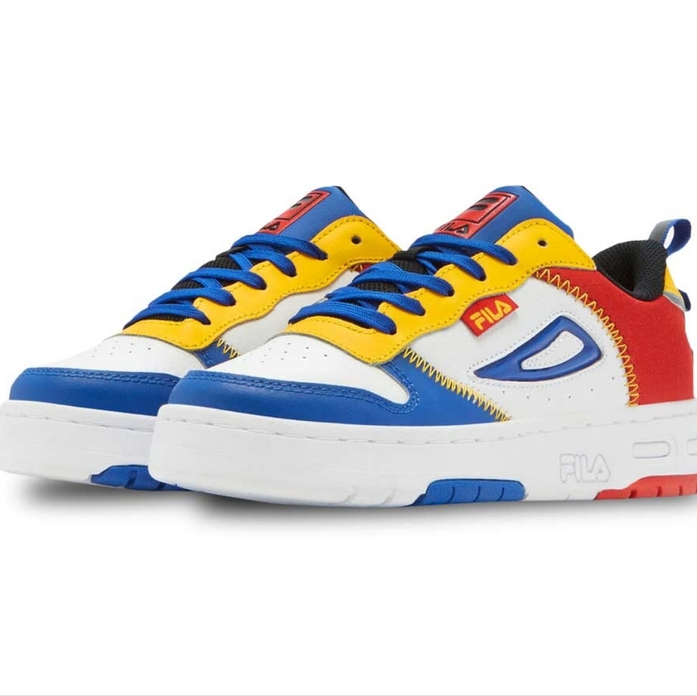 🫟●FILA (LNX-100) Chain Stitch Shoes